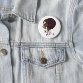 Grillkönig Button (Beispiel)