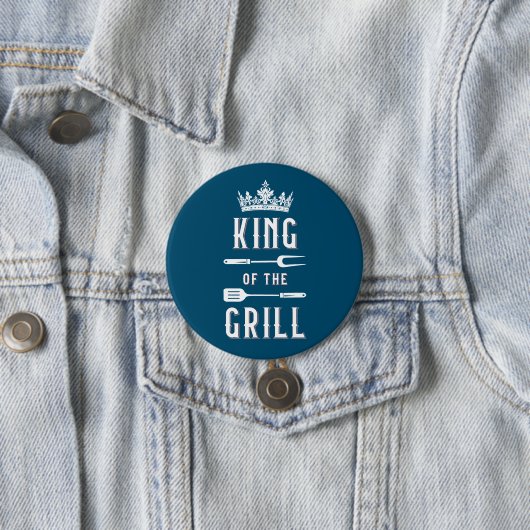 Grillkönig Button (Beispiel)