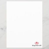 Grillkönig Flyer (Vorne)