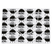 Grillkönig Große Geschenktüte (Vorderseite)