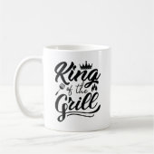 Grillkönig Kaffeetasse (Links)