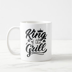 Grillkönig Kaffeetasse