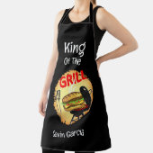 Grillkönig Schürze (InSitu)