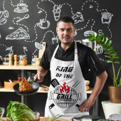 Grillkönig Schürze