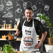 Grillkönig Schürze