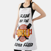 Grillkönig Schürze (InSitu)