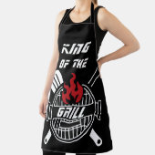 Grillkönig Schürze (InSitu)