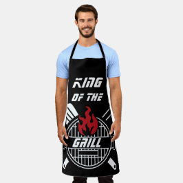 Grillkönig Schürze