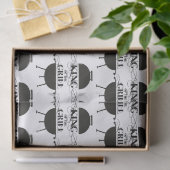 Grillkönig Seidenpapier (Geschenk)