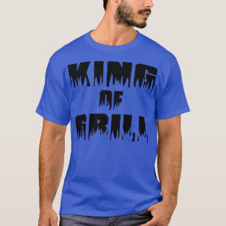 Grillkönig T-Shirt