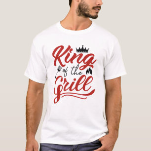 Grillkönig T-Shirt