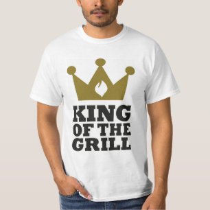 Grillkönig T-Shirt