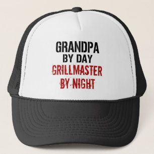 Grillmaster Opa Truckerkappe