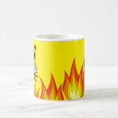 Grillmaster Personalisiert Coffee Tasse Vater Gesc (Mittel)