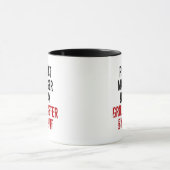 Grillmaster-Projektmanager Tasse (Zentrum)