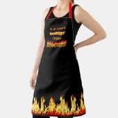 Grillmaster-Schürze mit Ihrem Namen Schürze (InSitu)