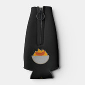 Grillmeister am Arbeitsplatz Flaschenkühler (Rückseite)