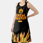 Grillmeister am Arbeitsplatz Schürze (InSitu)