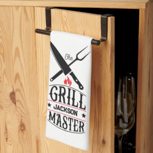 Grillmeister Geschirrtuch