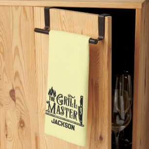 Grillmeister Geschirrtuch