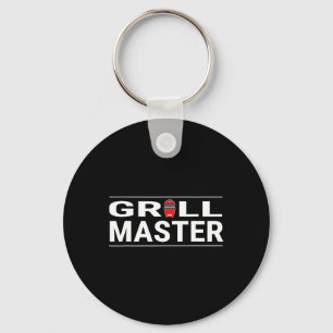 Grillmeister Kamado Style BBQ Barbecue Pitmaster  Schlüsselanhänger