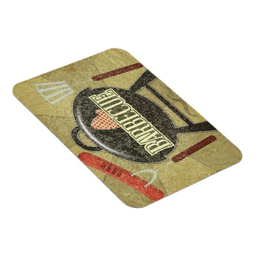 Grillmenü Magnet (Rechte Seite)