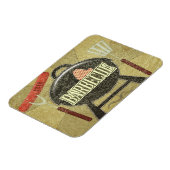 Grillmenü Magnet (Linke Seite)