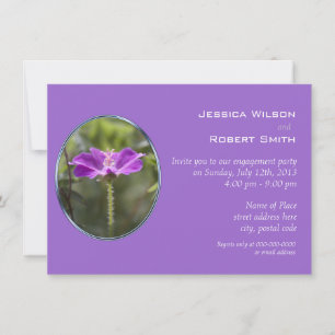 Grillparty im Sommer im Freien Einladung