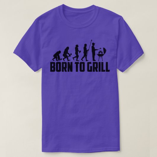 Grillpersonal T-Shirt (Design vorne)