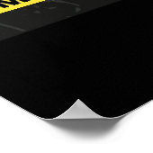 Grillplakat Poster (Ecke)