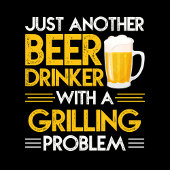 Grillproblem Geschenkpapier