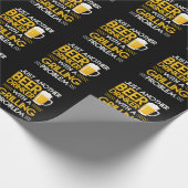 Grillproblem Geschenkpapier (Ecke)