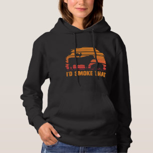 Grillrochen Koch Steak Grilling GRILLEN Hoodie
