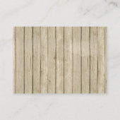 Grillrosa Blumenbücher für Babybuchanfragen Begleitkarte (Rückseite)