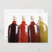 Grillsauce Postkarte (Vorne/Hinten)