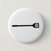 Grilltischbesteckikone Button (Vorderseite)