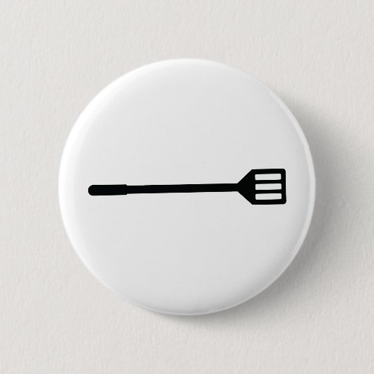 Grilltischbesteckikone Button (Vorderseite)