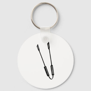 Grilltonnen Schlüsselanhänger