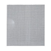 Grilltuch Notizblock (Vorderseite)