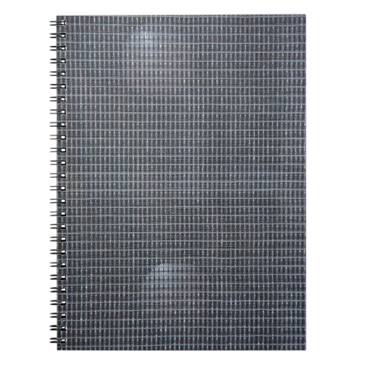 Grilltuch Notizblock (Vorderseite)