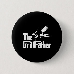 Grillvater Barbecue Grillen Grill Master Smoker Fl Button