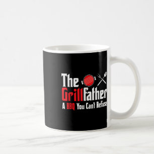 Grillvater eine Grillen, die du nicht ablehnen kan Kaffeetasse