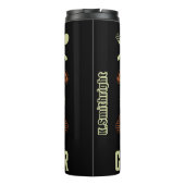 Grillvater Funny GRILLEN Graphic Thermosbecher (Rückseite)