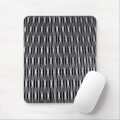 Grillwork Abstrakt Mousepad (Mit Mouse)
