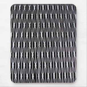 Grillwork Abstrakt Mousepad