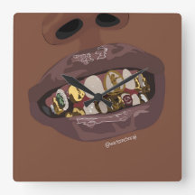 Grillz-Ästhetik, Gold Grills (Grillz) Zähnen Kunst