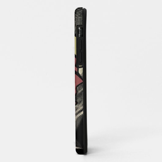 Grillz Case-Mate iPhone Hülle (Hinten/Links)