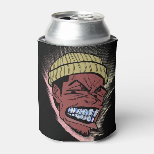 Grillz Dosenkühler (Kanne Vorderseite)