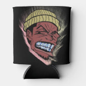 Grillz Dosenkühler (Vorderseite)