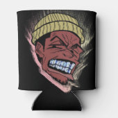 Grillz Dosenkühler (Rückseite)